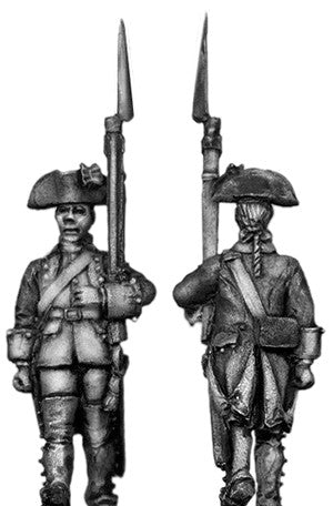 (100AOR050) Musketeer, coat with cuffs & lapels