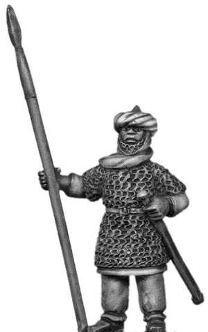 (100DAK013) Eastern companion. The thirteenth warrior?