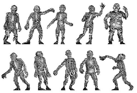 (100MMR03) Zombies
