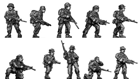 (100NAM09) Australian SAS Patrol