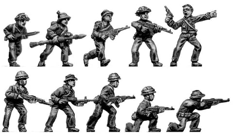 (100NAM16) NVA Infantry