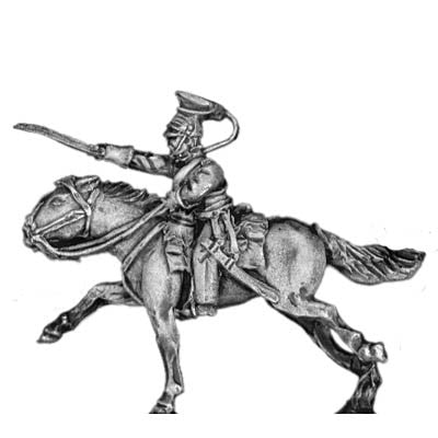 (300CMW002) 17th Lancer Officer