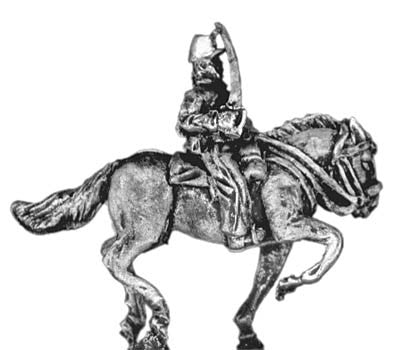 (300CMW101) Chasseur dAfrique Officer