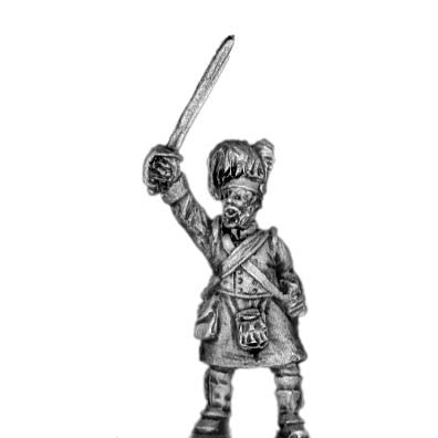 (300CMW016) 93rd Highlander Officer