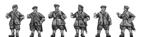 (300ECW201) NEW Pike upright, unarmoured