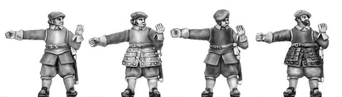 (300ECW207) NEW Pike level, armoured