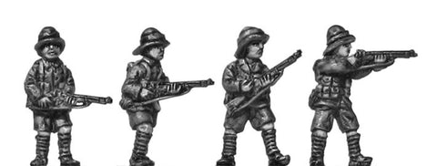 (300HBC80) British infantry, pith helmet