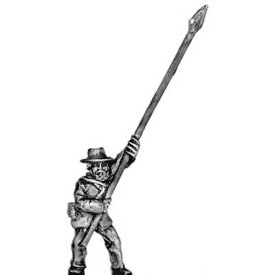 (300MAW17) US - Mississippi Volunteer Standard Bearer