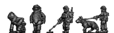 (300MOD061) Australians EOD Team