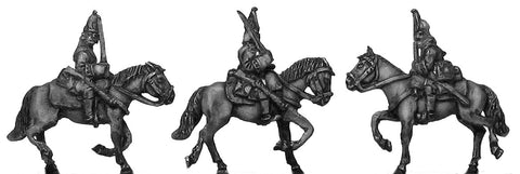 (300SYW334) Russian Horse Grenadier, winter uniform