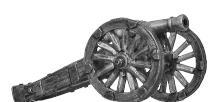 (300WSS001) Cannon