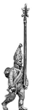 (AB-ER14) Grenadier NCO | mitre
