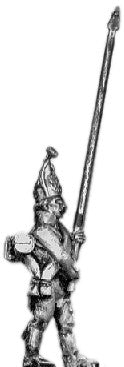 (AB-ER15) Grenadier standard bearer | mitre