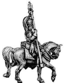(AB-F23a) Dragoon eagle bearer
