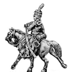 (AB-F29) Hussar trumpeter | shako