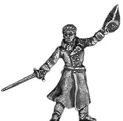 (AB-F58) Officer | greatcoat