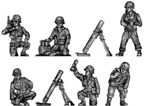 (INA12) 81 mm Mortar