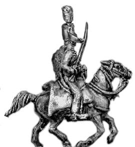 (AB-JP31) Hussar officer | mirliton