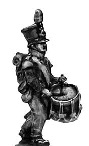 (AB-NED15)  Dutch drummer