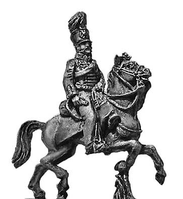 (AB-PR29) Prussian ADC Officer