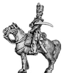 (AB-PR48) Landwehr officer | Prussian shako