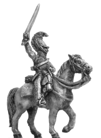 (AB-PR65) NEW Kurassier in kollet Officer