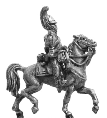 (AB-PR66) NEW Kurassier in kollet Trumpeter