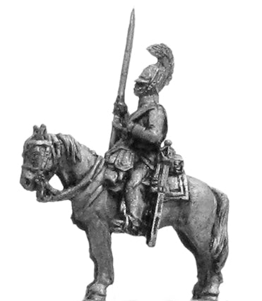 (AB-PR67) NEW Kurassier in kollet Standard Bearer