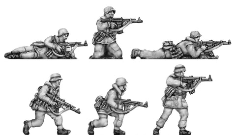 (ING35) NEW German Inf., winter camo suits, STGw44
