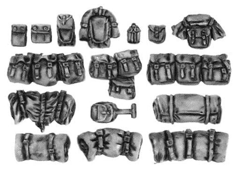 (MIS09) NEW US Stowage -3 resin strips