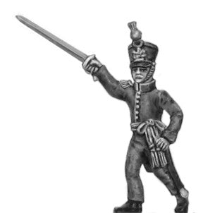 (AB-NASS09) NEW 2nd Nassau- Usingen Fusilier, Officer