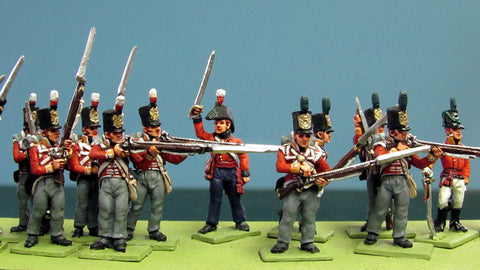 (AB-B08-B09) Center & Flank Co. firing & loading