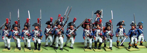 (AB-F03) Line grenadier | bearskin