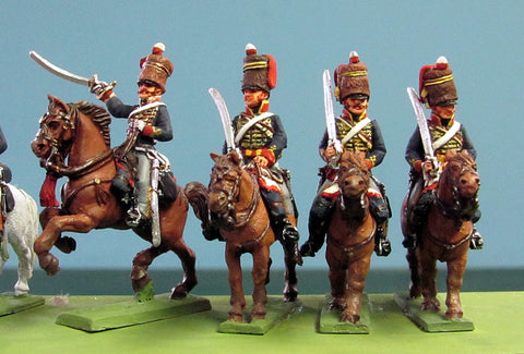 (AB-BC22) KGL Hussar