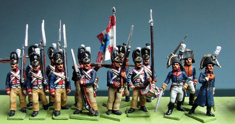 (AB-JP06) Grenadiers | marching