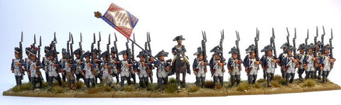 WFR Unit painted by Michael Fisser #1