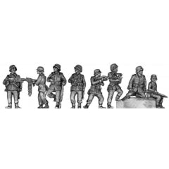 (ING17) Panzer Grenadiers for Sdkfz